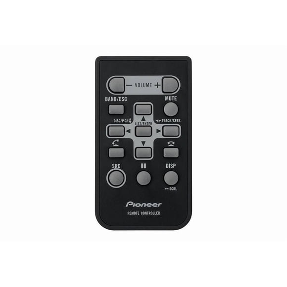 Pioneer - MVH-S301BT Récepteur multimédia numérique DIN