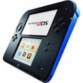 thumbnail image 1 of Nintendo - Console de Jeu Vidéo Portative 2DS - Bleu (Remis à Neuf), 1 of 6