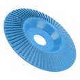 thumbnail image 1 of Disque de Meulage, Dents Pointues en Carbure de Tungstène Construction Robuste 125mm Disque de Roue Abrasive Résistant à l'Usure pour la Sculpture Bleu, 1 of 8