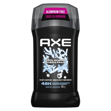 AXE 48H Protection Deodorant Stick Cool Ocean Sea Mist & Grapefruit, 76 g
