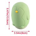 thumbnail image 3 of Dvkptbk Hot Water Bottle Mini Heating Water Injection Warming Handbag 350ml Home & Garden, 3 of 3