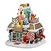 thumbnail image 2 of Lemax The Lollipop Shop, Battery Operated (4.5V) #25950, 2 of 4