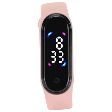 Montre D\'entraînement Physique, Bracelet Montre D\'entraînement Physique Intelligent M6, Montre Bracelet D\'entraînement Physique Multifonctionnelle