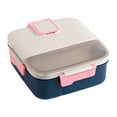thumbnail image 2 of Deal of the Day! Lunch Box Bento Lunch Box For Children Lunch Containers For Adults Leak Proof Microwaveable Feature, 2 of 6
