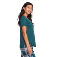 thumbnail image 4 of George Women's Scoop Neckline Sleep Tee, 4 of 6