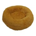 thumbnail image 1 of LSLJS Comfortable Plush Kennel Dogs Pet Litter Deep Sleep PV Cat Litter Sleeping Bed, 1 of 1