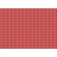 thumbnail image 1 of Ahgly Company Machine Washable Indoor Rectangle Transitional Orange Area Rugs, 4' x 6', 1 of 7