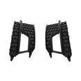 thumbnail image 3 of Front 2pcs Front Bumper Lower Grille 8T0807681K 8T0807682K Accessory Fit for S5 2013-2016, 3 of 8