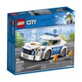 thumbnail image 1 of LEGO City Police Patrol Car 60239 Building Kit (92 Piece), 1 of 5