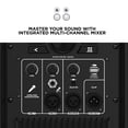 thumbnail image 3 of Refurbished (Good) - Total PA™ Freedom from ION® Audio – High-Power Speaker System with Wireless Microphone, 3 of 3