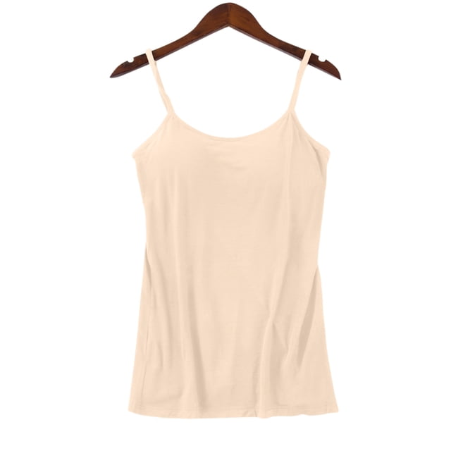 Product Category Women s Tanks Camisole Adjustable Frame Bra Undershirt For Everyday Comfort Platform Competitive Title Blend