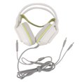 thumbnail image 2 of Headband Wired Gaming Headset with Soft Ear Pads Plug and Play Volume Control with Mic for PC Laptop Game Console Gaming Headset, 2 of 7