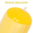 thumbnail image 4 of Ballon de Fête de Rentrée Scolaire Grand Ballon Crayon Gonflable Décoration de Classe, 4 of 8