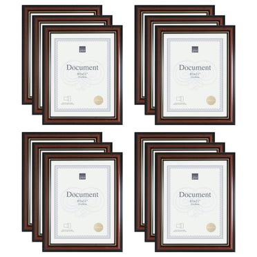 Kiera Grace Kylie Document Frame, 12-Pack