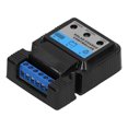 thumbnail image 2 of Contrôleur de Charge de Batterie, Réduit la Perte de Tension Contrôle Intelligent Protection de Surcharge Haut de Gamme Contrôleur Solaire de Puce MCU pour Protéger la Batterie, 2 of 8