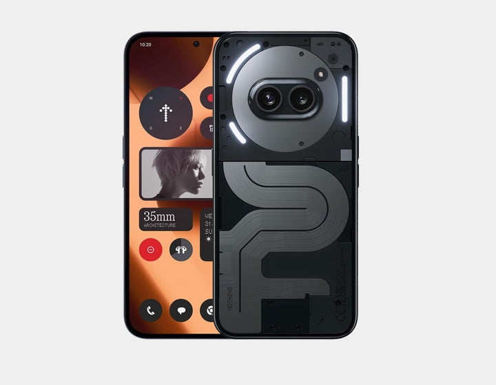 Nothing Phone (2a) 本体　12GB/256GB Nothing Phone (2a) Plus 5G 256GB ROM 12GB RAM Dual SIM GSM