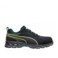 thumbnail image 1 of PUMA Chaussures de Travail pour Femmes Fuse Knit Basses à Embout Composite EH Noires - 643935, 1 of 5