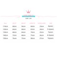 thumbnail image 2 of HAWEE Girls Boutique Princess Lace Flower Dress Wedding Pageant Party Ball Gown, 2 of 7