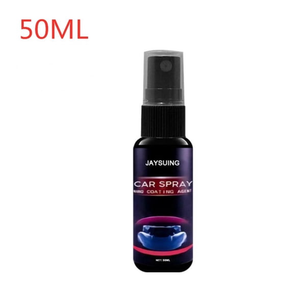 fastboy Car Scratch Repair Nano Spray Polish Paint Wax Spray Coat Film Protection Non-stick Oxidation Tool 50ML