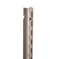 thumbnail image 1 of Knape & Vogt 251842 78 Po de Culture de Garde-Robe Standard Robuste&44; Nickel de Champagne, 1 of 1