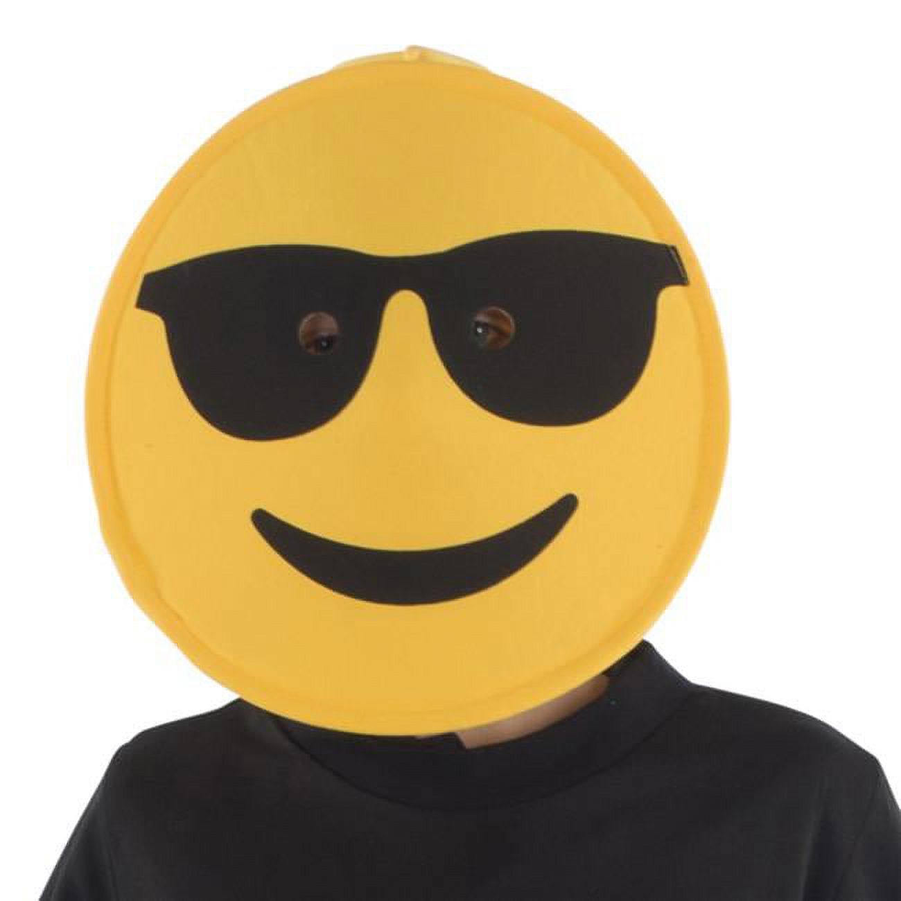 Dress Up America 987 Lunettes de Soleil Masque Emoji