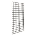 thumbnail image 1 of 2 x 4 ft. Gridwall Panels, Black, 1 of 1