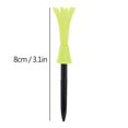 thumbnail image 4 of Greensen 3 PCS / 1 Set Adjustable Golf Tees Training Sports Accessory Parts, Training Golf Tees, Golf Tees, 4 of 8