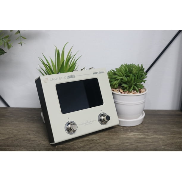 Hotone Ampero Mini Amp Modeler/Effects Processor Vanilla - Walmart.ca