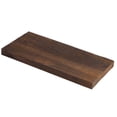 thumbnail image 4 of TOPINCN Wood Wall Shelf Floating Shelves, Floating Wall Shelves, For Store Books Store Photos, 4 of 8
