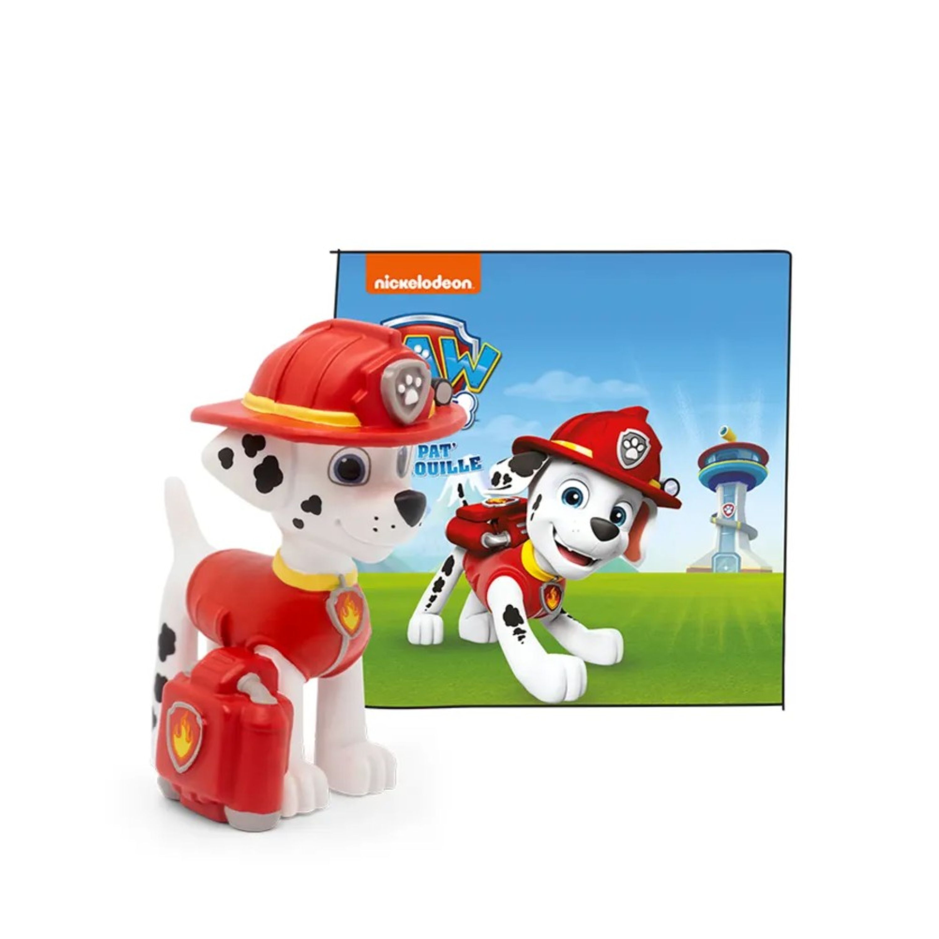 tonies PAW Patrol Tonies Bundle – Chase, Everest, Marcus (French)