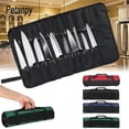 thumbnail image 1 of Big Savings! 2025 Popular Chef Knife with Portable Storage Bag, Multi-Purpose Kitchen Knife for Chopping, Slicing, and Professional Cooking, Chef Essentials Sales Today Clearance!, 1 of 6