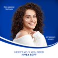 thumbnail image 4 of Nivea Soft Berry Blossom Moisturizer Face & Body Cream, 50 ml, 4 of 4