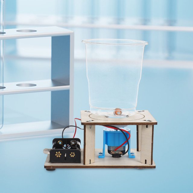 TABLZONE 2Pcs Tornado Maker With Plastic And Wood For Kids Science Kits