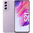 thumbnail image 1 of Refurbished Samsung Galaxy S21 FE 5G - 128GB – Lavender – 12MP Triple Rear & 32MP Front Camera - Fully Unlocked Smartphone - Excellent Condition, 1 of 12