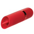 thumbnail image 2 of CalExotics Kyst Flicker Bullet Vibrator, Red, 2 of 7