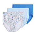 thumbnail image 1 of Jockey Culotte Respirante Elance pour Femmes en Coton 100 % - Lot de 3, 1 of 6
