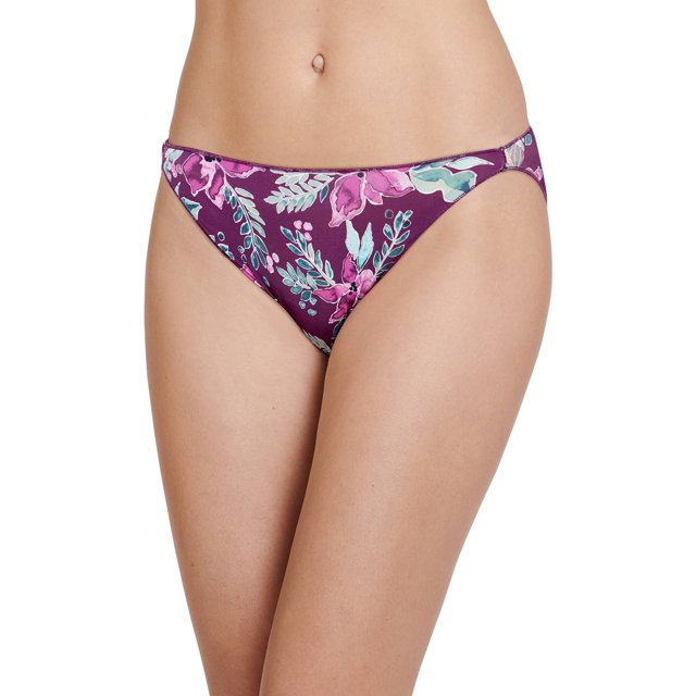 Jockey Bikini String Sans Ligne de Culotte Promesse Tactel