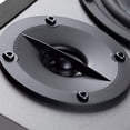 thumbnail image 4 of Edifier R1280T Powered Bookshelf Speakers, 2.0 Active Monitor Speaker System, Black, 4 of 6