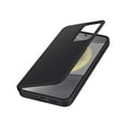 thumbnail image 2 of Samsung Étui Portefeuille Smart View Noir pour Samsung Galaxy S24+, 2 of 5