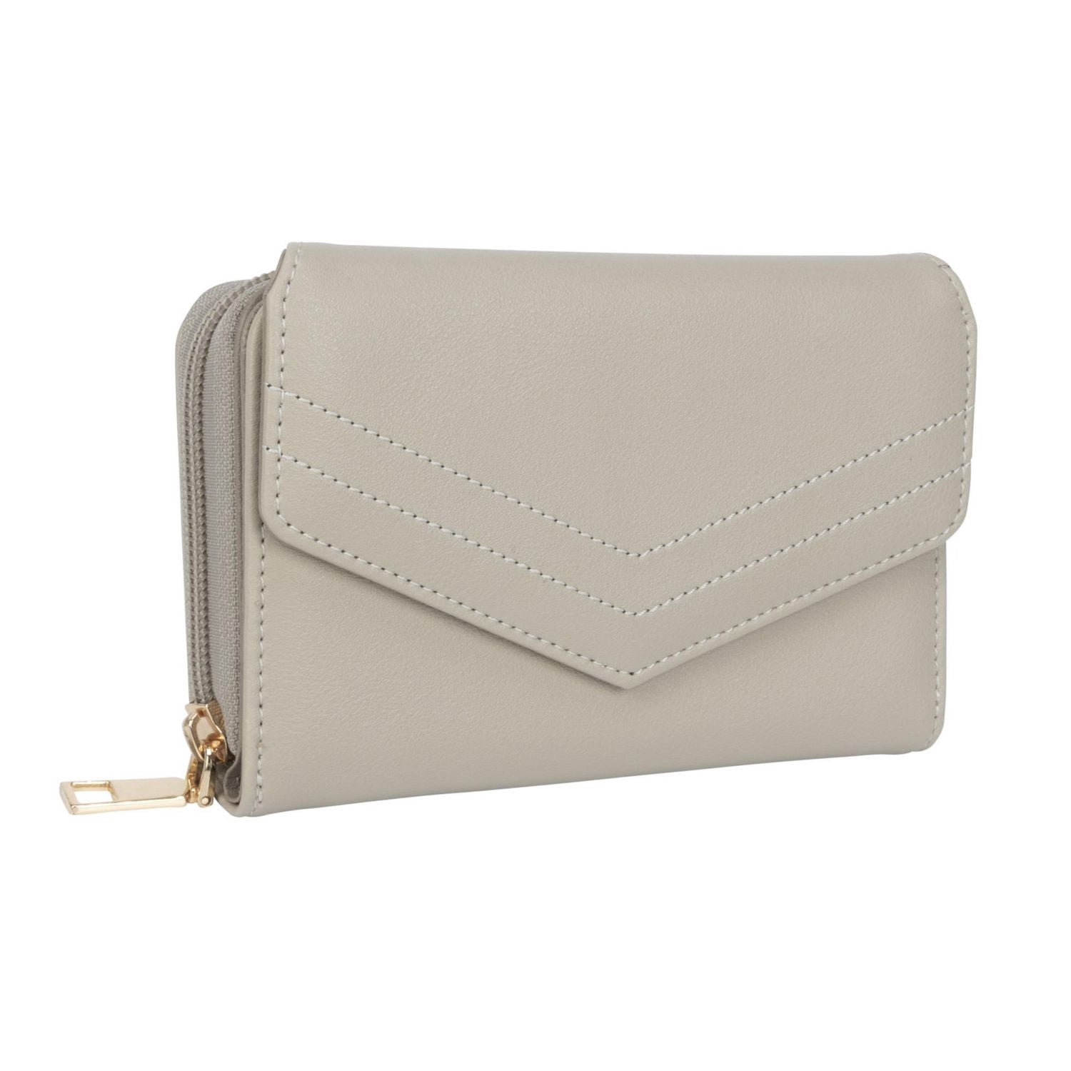 Portefeuille chic.