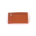 thumbnail image 2 of Tosca Womens Clutch Wallet Organizer - Dark Orange, 2 of 2