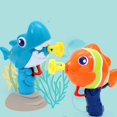 thumbnail image 4 of Bubble Blower Cartoon Shape Bubble Maker Bubble Toy with Bubble Tray, 4 of 9
