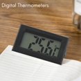 thumbnail image 4 of NEW Digital LCD Thermometer Temperature Gauge Probe Sensor -50°C TO +110°C Range, 4 of 5