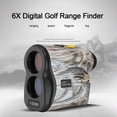 thumbnail image 4 of MYG Télémètre Monoculaire de Golf Numérique 500 m, Mesure de Distance, Chasse, Télémètre, 4 of 4