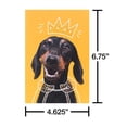 thumbnail image 4 of American Greetings 15-Count Blank Cards and Envelopes Assortment Box, Funny Dogs, 4 of 7
