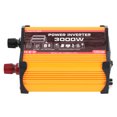 thumbnail image 2 of Car Inverter, Multi-function Sturdy Sine Wave Inverter, Portable DVD Players Lights For TV Kindle 12V To 110V,12V To 220V, 2 of 8