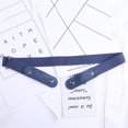 thumbnail image 1 of SUTENGDA Women‘s Belt Summer Jeans Versatile Elastic Decorative Belt, 1 of 9