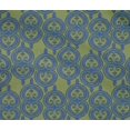 thumbnail image 4 of oneOone Cotton Flex Fabric Swirl Block Print Fabric By The Yard 40 Inch Wide, 4 of 4