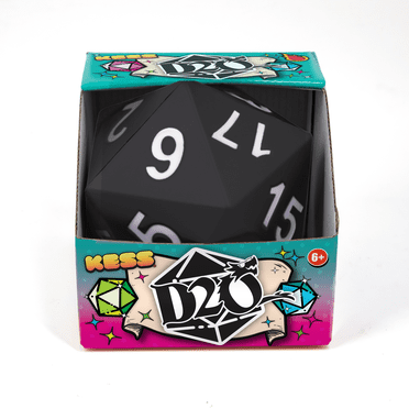 KessCo Giant D20 Foam Dice - 1 piece