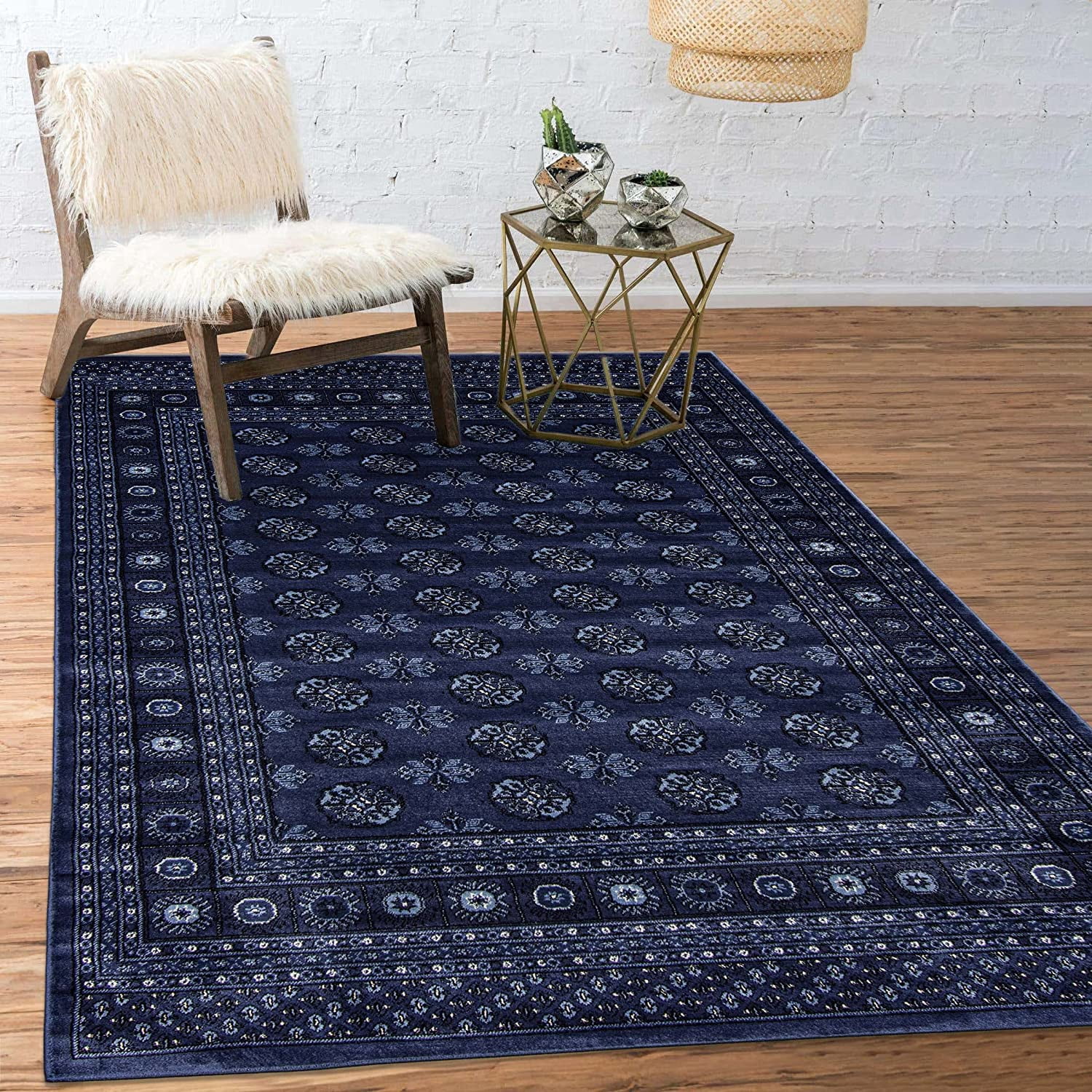 Tapis ECARPET Oriental Traditionnel Bokhara